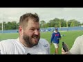Greg Gaines On Joining The Bills | Buffalo Bills