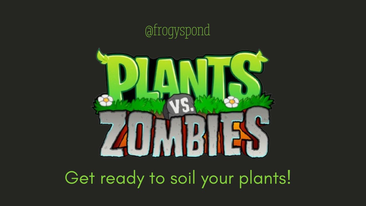 Plants vs Zombies Roof level 6 to 9