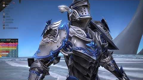 ffxiv || e2s min ilvl + no echo NIN