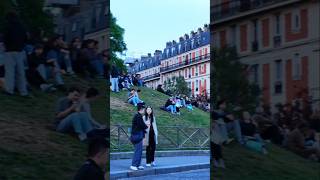 montmartre 4k paris walking tour #citywalk #walkthrough #walking#Paris #Paris4K