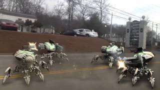 The Hunted Official Trailer 2014