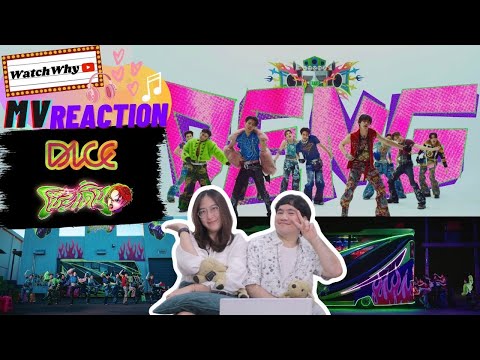 วอดวาย Reaction | DICE 'โซ๊ะ เดิ้น (SO DERN)' OFFICIAL MV l WatchWhy