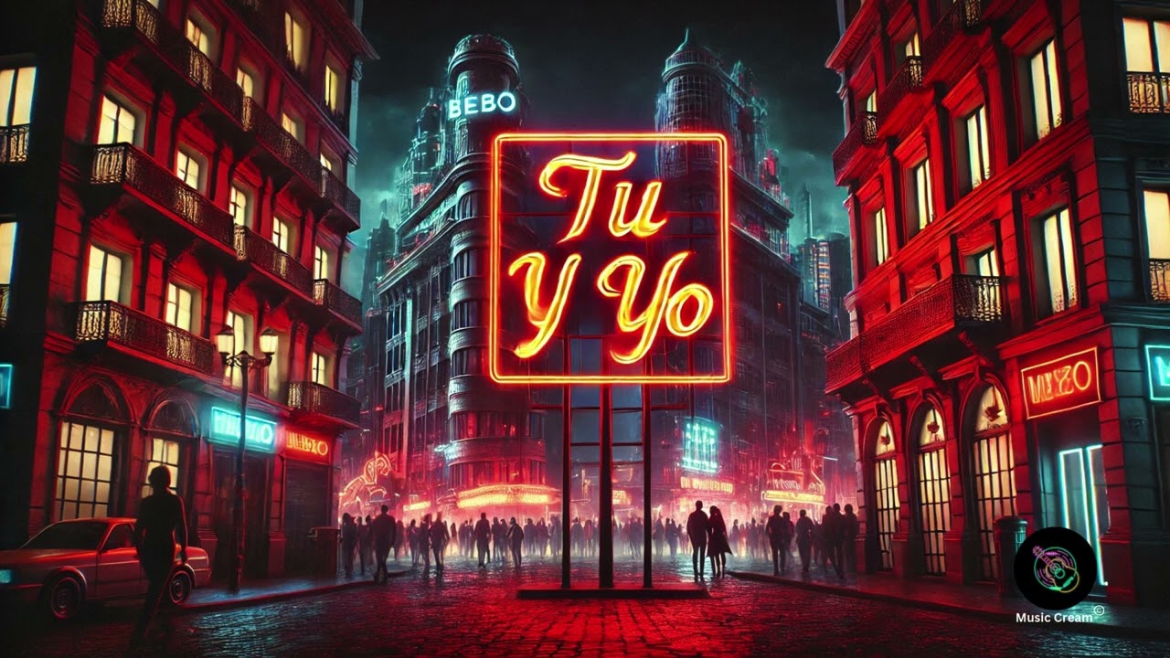 IRYX - TU Y YO | Afro House Club Mix | Extended Night Session