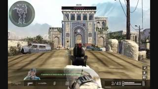 Warface Aim RandomHack Обновление 06.12.2014