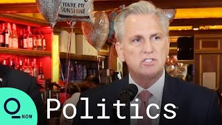 McCarthy Attacks MLB for All-Star Game Move: 'Wokeness Has Got to Stop'