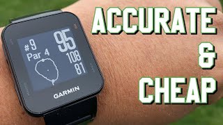 Garmin Approach S10 GPS Golf Watch Review screenshot 4