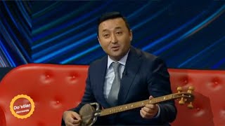 Ўзбекистон халқ артисти Рамз Усмоновнинг дўстлари даврасида | Do'stlar davrasida