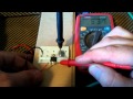 Проверка полевых транзисторов аккумулятором