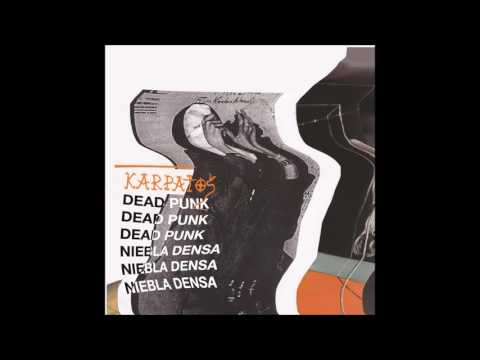 Dead Punk Niebla Densa artwork