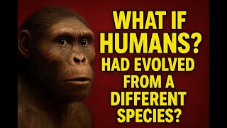 What If Humans Had Evolved From a Different Species