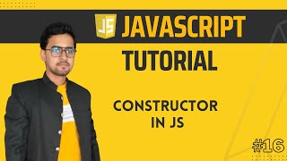 How to Create Object Constructors | JavaScript Tutorial Constructors