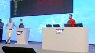 NetWeaver Administration Gadgets Demo - SAP TechEd Las Vegas 2006