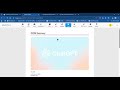 Precise PDF content creation