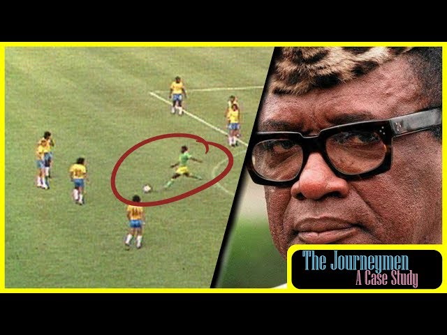 Zaire'S 1974 World Cup Nightmare - A Case Study - Youtube