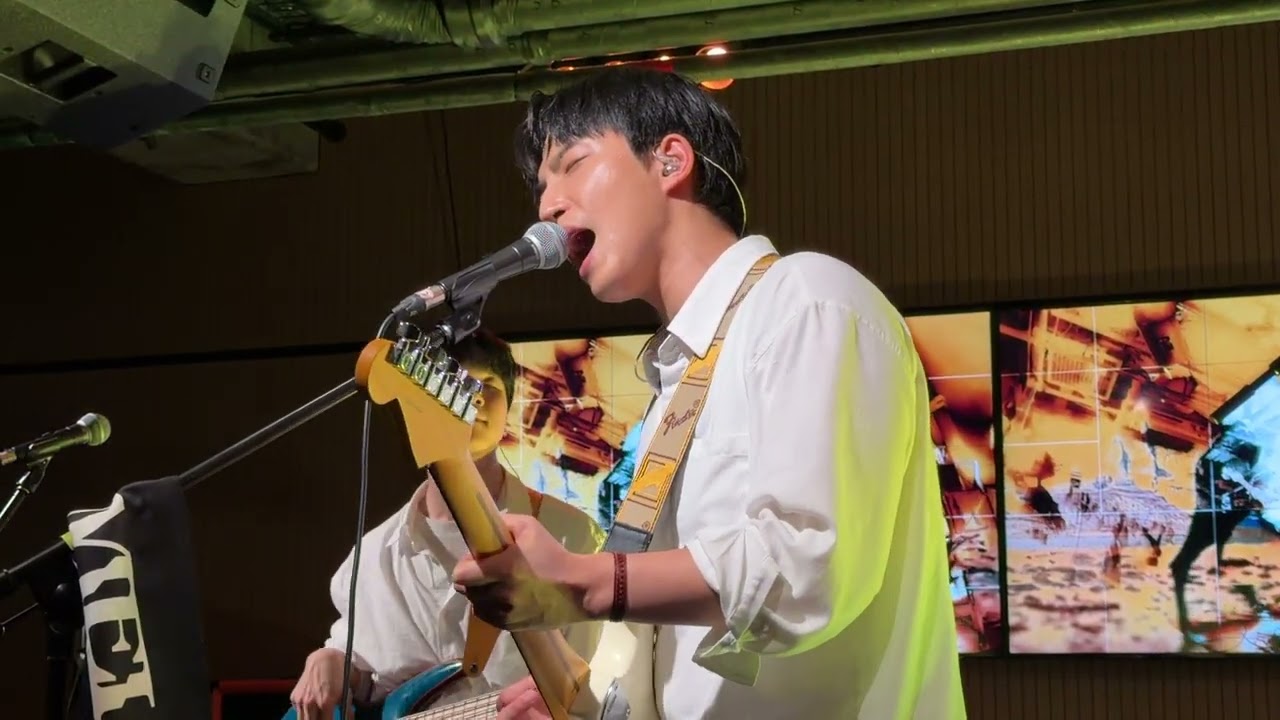 LUAMEL(루아멜) - I’m Your Shadow | 손휘준 focus | 260222 @우무지