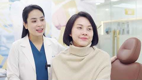 Răng bị vàng nên chọn màu răng sứ nào? | Nha khoa Win Smile
