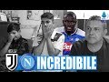 ? INCREDIBILE... JUVENTUS-NAPOLI 4-3 | LIVE REACTION NAPOLETANI