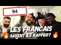 LES FRANÇAIS SAVENT-ILS RAPPER 7 ? (94)