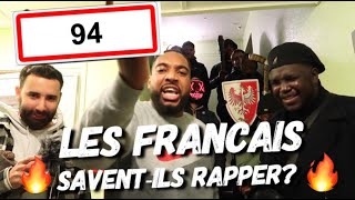 LES FRANÇAIS SAVENT-ILS RAPPER 7 ? (94)