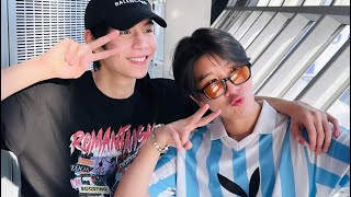 FirstKhaoTung [TIKTOK] 2a dễ thương #firstkhao #firstkhaotung #first #khaotung #gmm #gmmtv #bltiktok