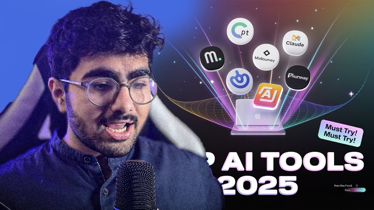 Top AI Tools You Must Try in 2025 – My Personal Favorites for ...