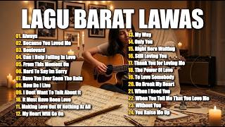 Lagu Barat Memori 80 90 Bikin Rileks Seharian - Kafe & Kerja Santai | Lagu Barat Populer Acoustic