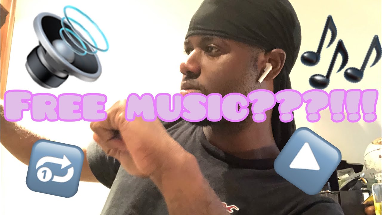 How to get free music on IPhone without using any apps😱 - YouTube