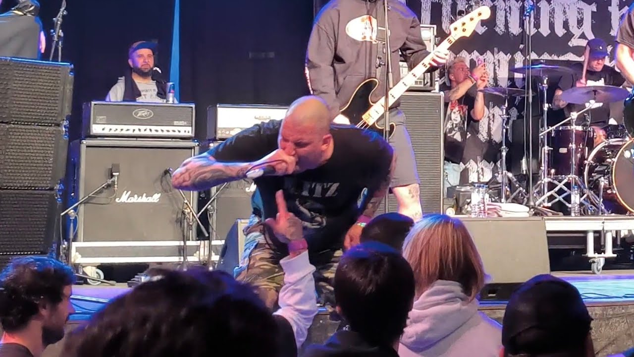 NO TURNING BACK - Revolution Calling Fest  Pre-show - 21.11.2025 - Eindhoven 