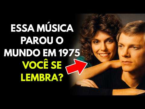 UNFORGETTABLE SONGS THAT MAKE THE 70s FEEL LIKE YESTERDAY | The 10 most played songs of 1975