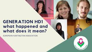 GENERATION HD1 - what happened and what does it mean