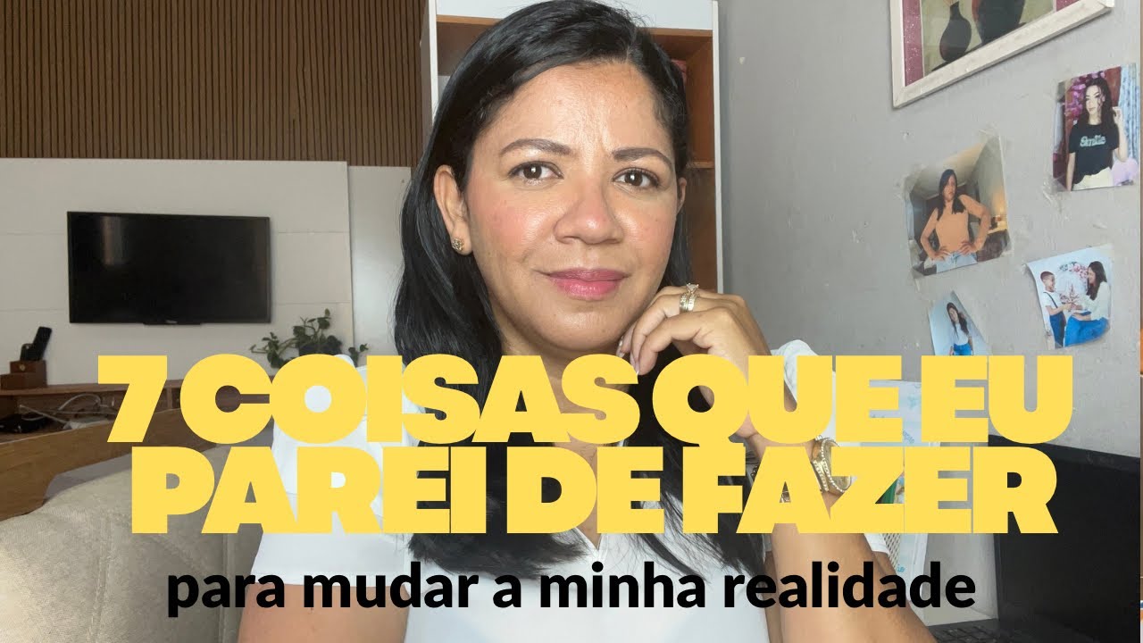 se você busca por transformação este vídeo vai mudar sua história