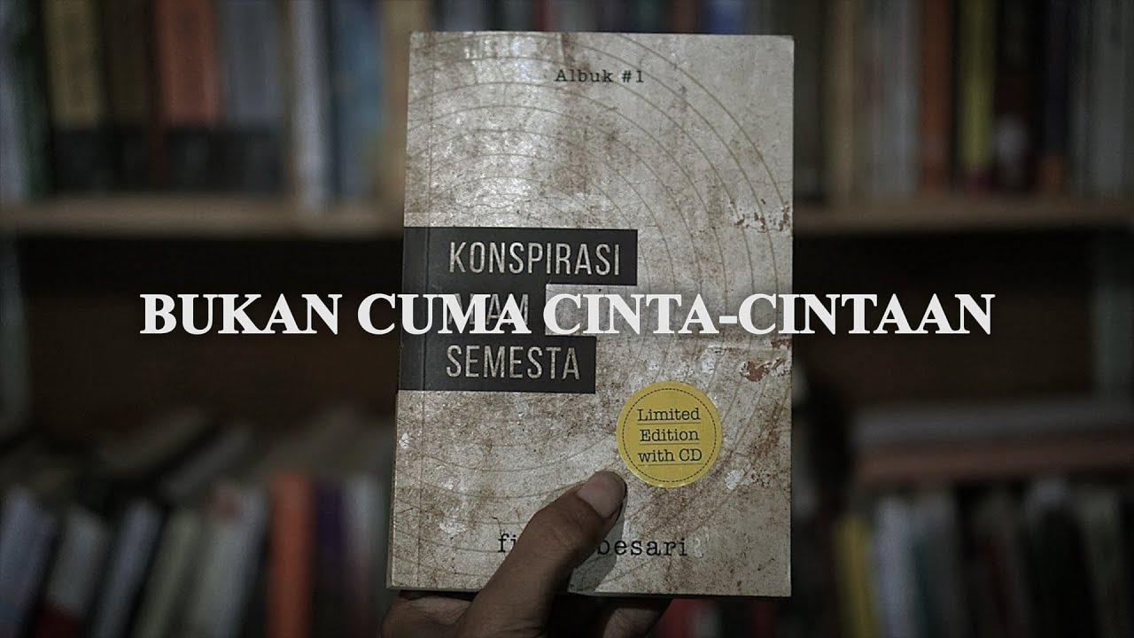 Hidup Bukan Hanya Cinta Cintaan YouTube