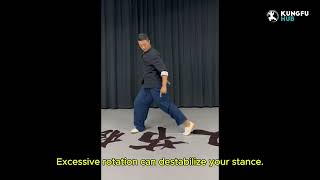 Nunchaku Beginner Tutorial 3: Diagonal Strike