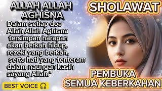 Allah Allah Aghisna, Zahra Ramadhani ( Official Video)  الله الله أغثنRejeki lancar