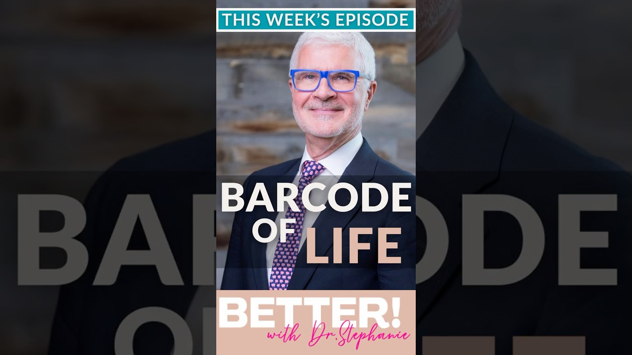 Your Immune System is a Barcode Reader