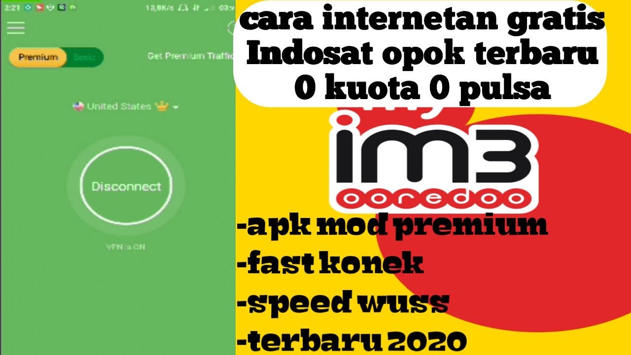 highvpn MOD APK Premium (fast conect)