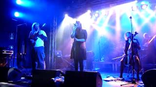 Frequency Drift - Mermaid (De Pul, Uden, 22.11.2014)