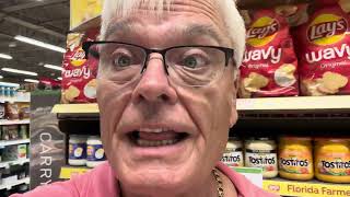 Palinka Brothers Checked out Publix. The Hunt for Chicken Soup Ingredients and Paprika.