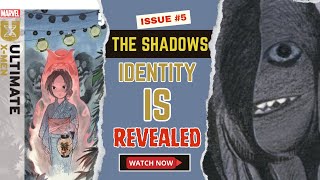 Ultimate Xmen Issue 5  The Shadows Identity Revealed  Is Surge A Killer