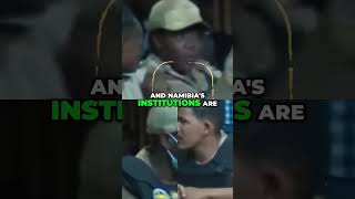 Namibia Oil: Corruption Allegations & Testing Institutions #shorts