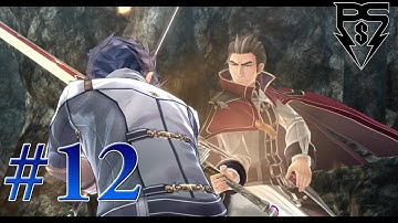 Trails into Reverie PsS Playthrough Part 12 - The Thunder God