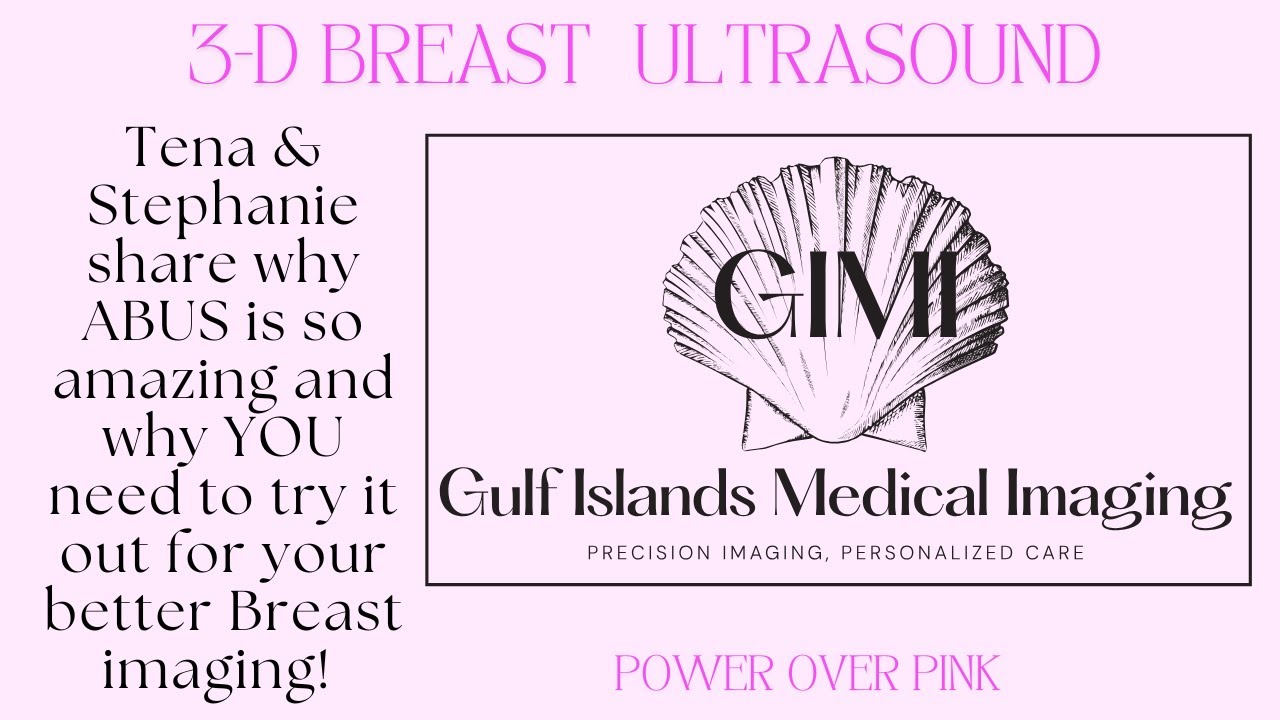 Revolutionizing Breast Cancer Detection with ABUS technology 3D Breast imaging