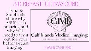 Revolutionizing Breast Cancer Detection with ABUS technology 3D Breast imaging