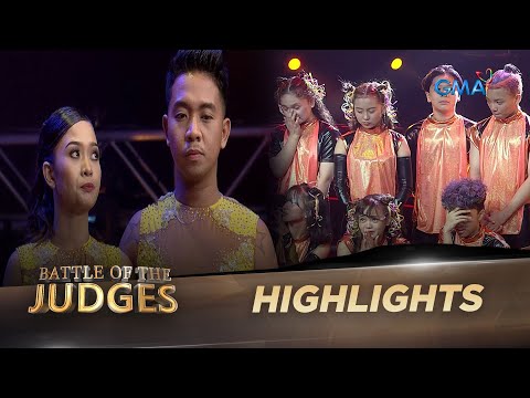 Battle of the Judges: Intense atmosphere rises up for Electrogroovers and Amazing Duo! | Episode 9