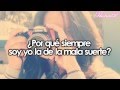 Jesse &amp; Joy - La De La Mala Suerte (Letra)