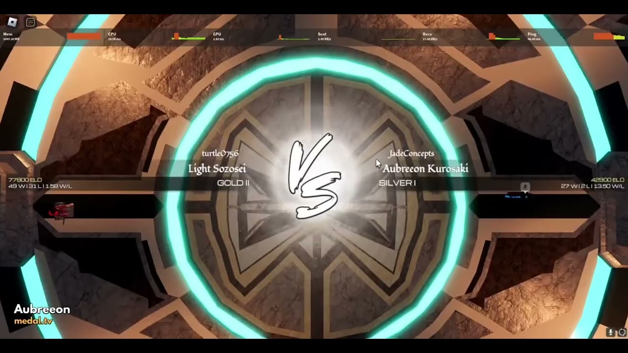 REI SHARD BALANCE + TRUE BLUT IS INSANE