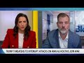 Red Sea Becomes New Choke Point in US-Iran Conflict