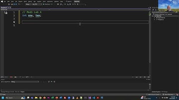 Intro to Programming in C# - Module 1 Lab Exercises A & B - Fall 2024