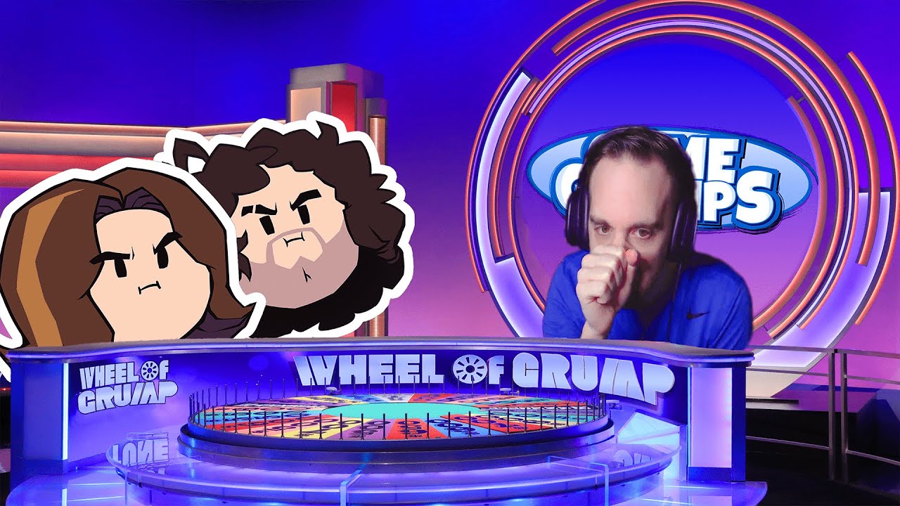 CHALLENGING THE GRUMPS - Grump Wheel