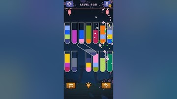 Water Sort Puzzle - Level 826
